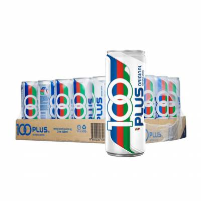 100 PLUS Original Carton Can (325ml x 24)