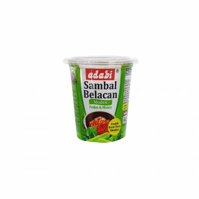 ADABI Sambal Belacan Moden (200g)