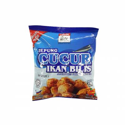 ADABI Cucur Ikan Bilis (200g)