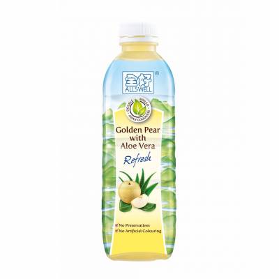 Allswell Golden Pear with Aloe Vera (1L)
