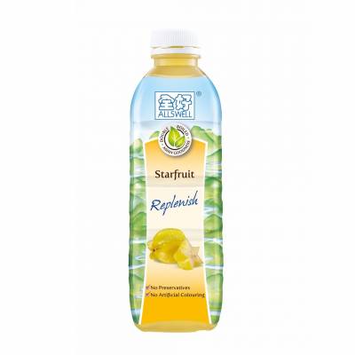 ALLSWELL Star Fruit (1L)