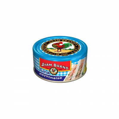 AYAM BRAND Tuna Mayonnaise (160g)