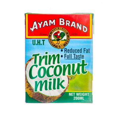Ayam Brand Trim Coconut Milk (200ml)