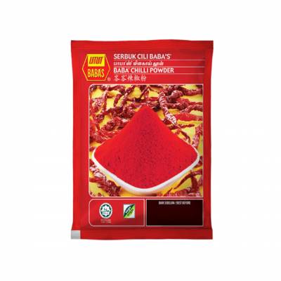 BABAS Chilli Powder (250g)