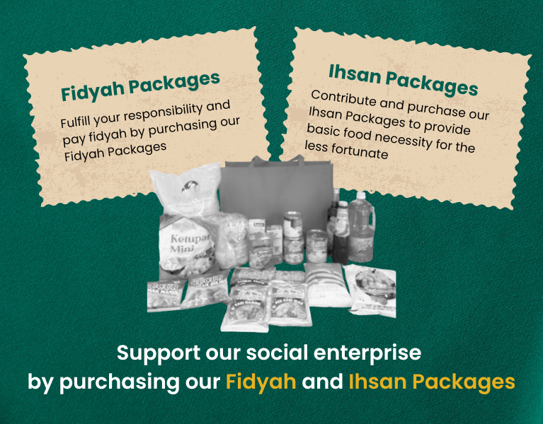 Fidyah Ihsan