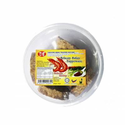 TANJUNG EMAS Belacan Bakar (140g)