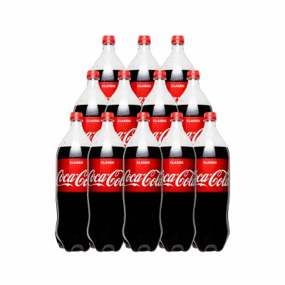 COKE Classic Bottle (1.5L X 12)