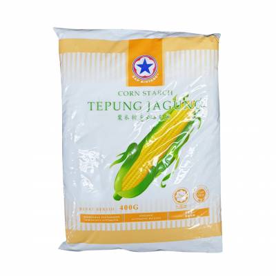 CAP BINTANG Tepung Jagung (400g)