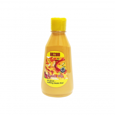 HEZOM Cheese Dip Sauce Bottle (290g)