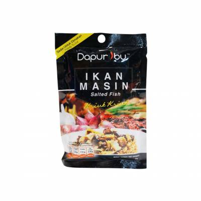 DAPUR IBU Ikan Masin (50g)