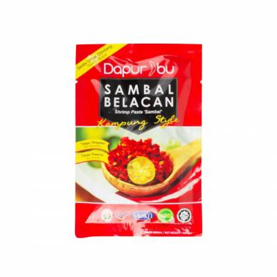 DAPUR IBU Sambal Belacan (100g)