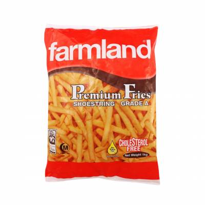 FARMLAND Shoestring Fries (1kg)