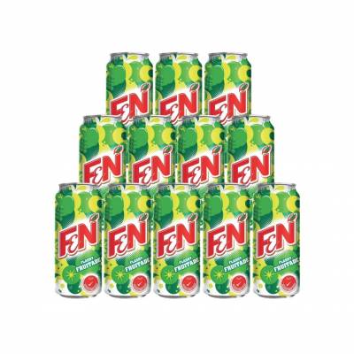 F&N Fruitade Can Carton (325ml x 12)