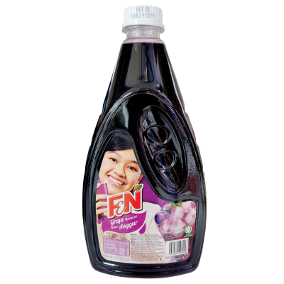 F&N Grape Cordial (2L)