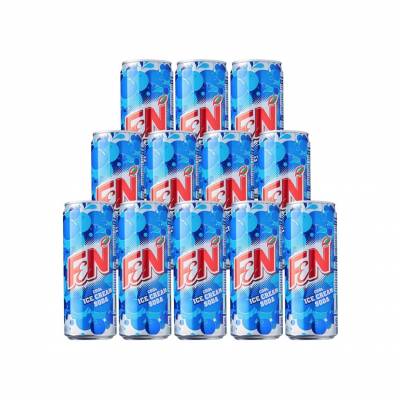 F&N Ice Cream Soda Can Carton (325ml x 12)