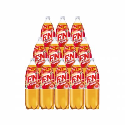 F&N Zapple Bottles - Carton (1.1L x12)