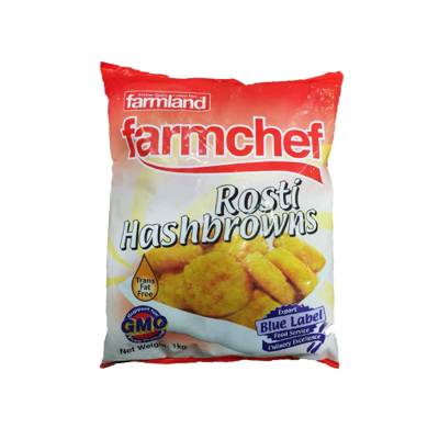 FARMLAND Rosti Hashbrown (1kg)
