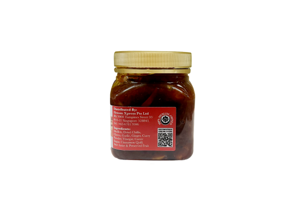 Cooking Paste & Sauce