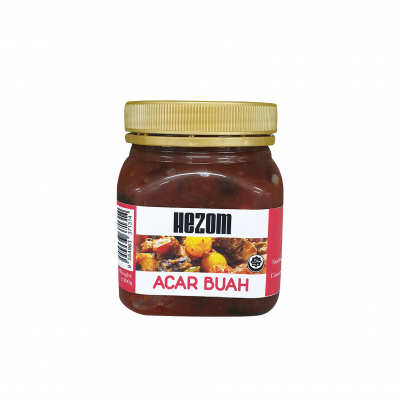 HEZOM Acar Buah (300g)