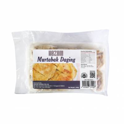 HEZOM Murtabak Beef (460g)