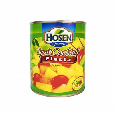 HOSEN Fruit Cocktails Fiesta (836g)