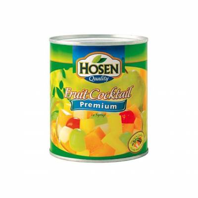 HOSEN Fruit Cocktail Premium (825g)
