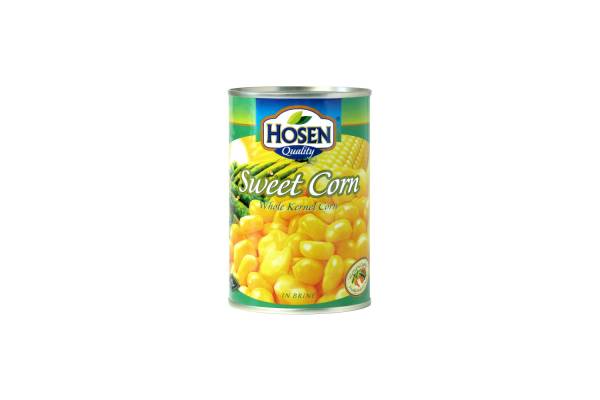 Convenience Food