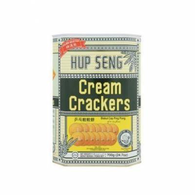 Hup Seng Cream Crackers (428g)