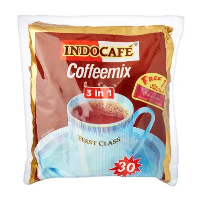 INDOCAFE Coffeemix 3in1 (20g X 30)