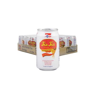 JJ Herbal Tea Carton (300ml x 24)