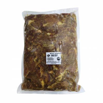 JUMAIN Satay Goreng Beef (1kg)