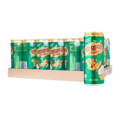 KICKAPOO Can Carton (325ml x 24)