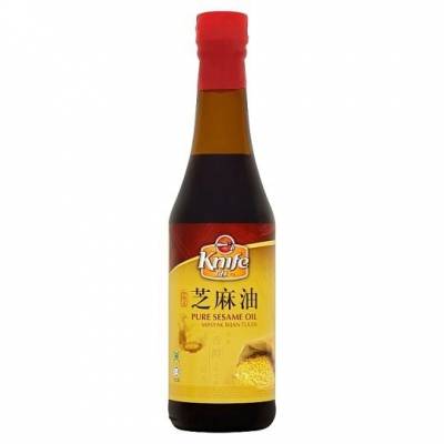 KNIFE Pure Sesame Oil (315ml)