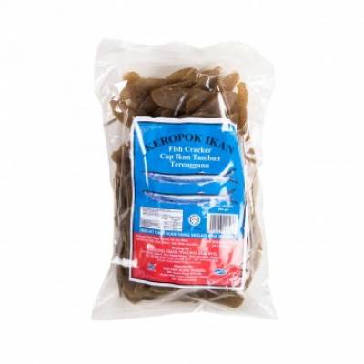 Keropok Ikan Tamban Terengganu (250g)