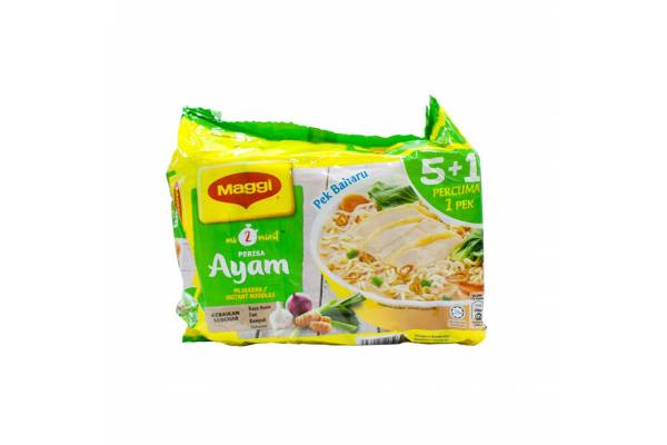 Convenience Food