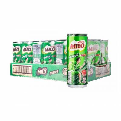 MILO Original Can (240ml x 24) Carton