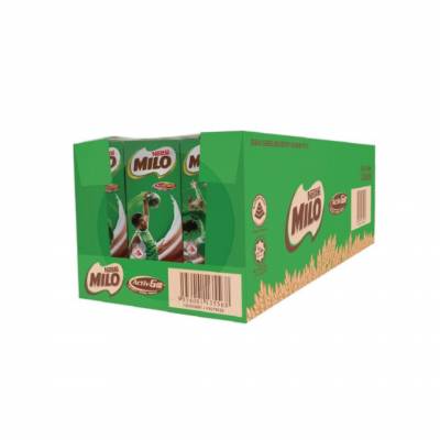 MILO RTD Tetrapack (200ml x 24)
