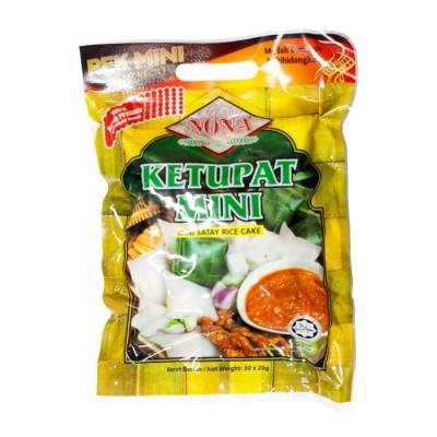 NONA Ketupat Mini (20g X 30pkt)