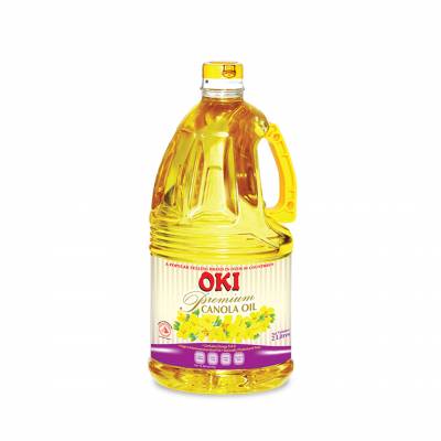 OKI Premium Canola Oil (2L)