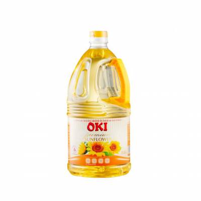 OKI Sunflower Oil (2L)