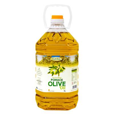 HEZOM Pomace Olive Oil (5L)