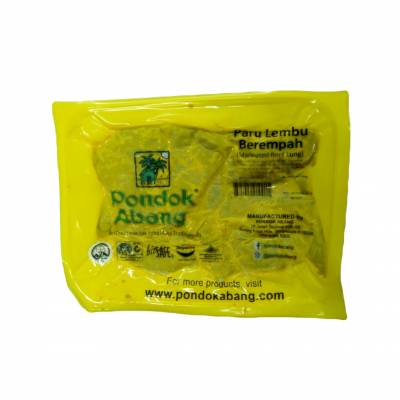 PONDOK ABANG Paru Berempah (500g)