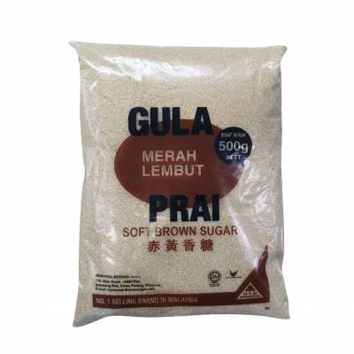 PRAI Brown Sugar (500g)