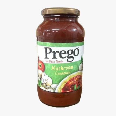 Prego Pasta Suce Tomato Mushroom (680g)
