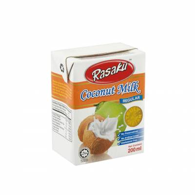 RASAKU Coconut Milk (200ml)