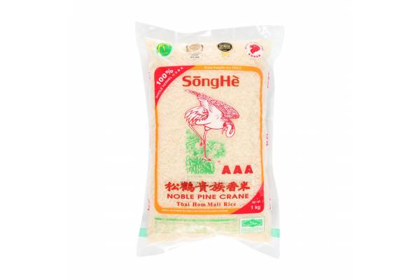 Rice, Noodles & Cooking Ingredients