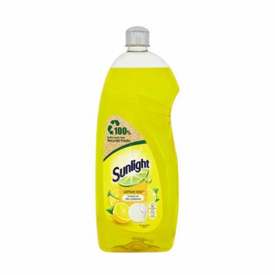 SUNLIGHT Dishwashing Liquid Lemon (800ml)