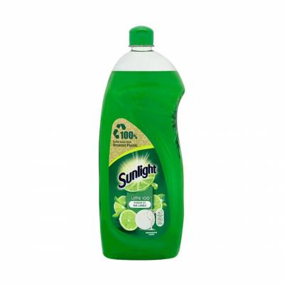 SUNLIGHT Dishwashing Liquid Lime (800ml)