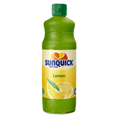 Sunquick Lemon Cordial (800ml)