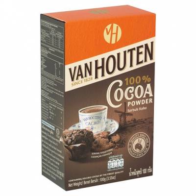 VAN HOUTEN Cocoa Powder (100g)